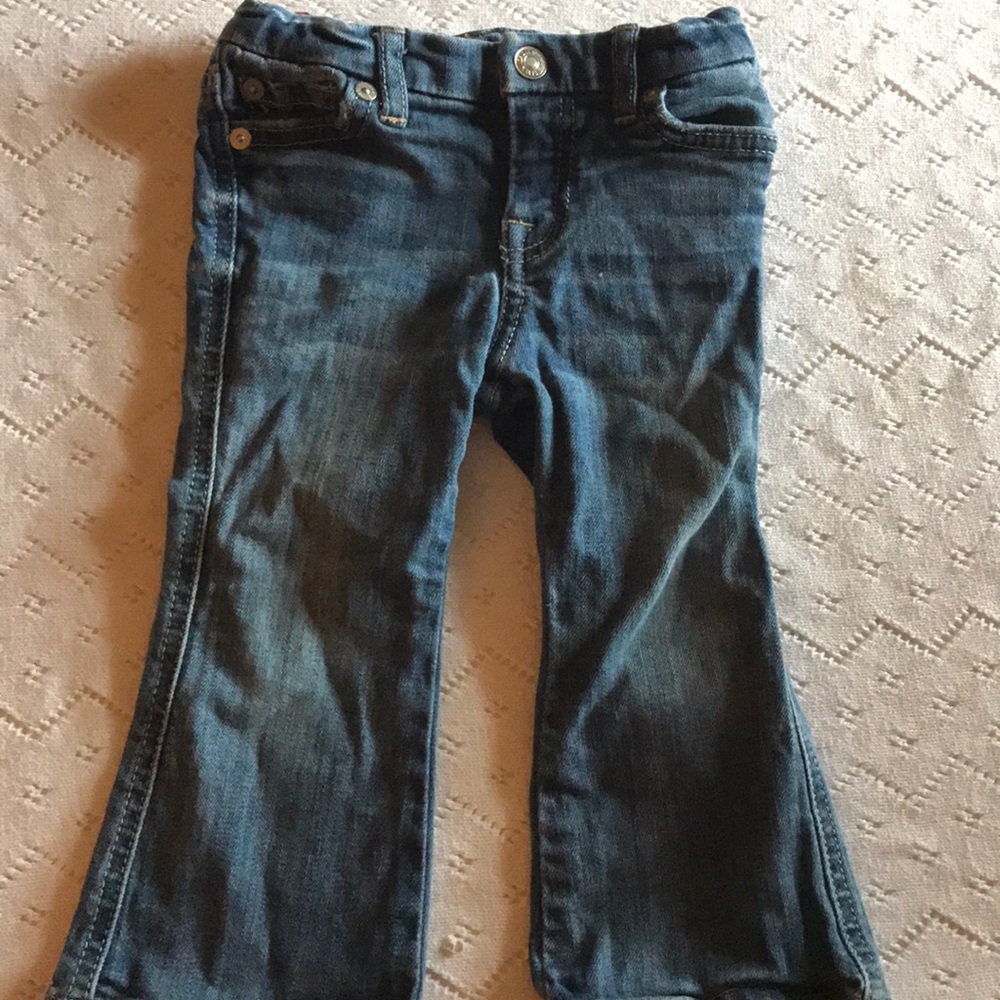 Baby Jeans